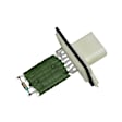 RU-380 Blower Motor Resistor Intermotor Series