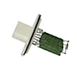 RU-380 Blower Motor Resistor Intermotor Series