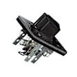 2007 Ford Escape - Blower Motor Resistor, Intermotor Series