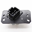 1997 Mercury Sable - Blower Motor Resistor, Without Auto. Temp Control, Intermotor Series