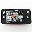 1997 Mercury Sable - Blower Motor Resistor, Without Auto. Temp Control, Intermotor Series