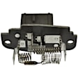 2007 Ford Ranger - Blower Motor Resistor, With High Temperature Connector
