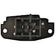 2007 Ford Ranger - Blower Motor Resistor, With High Temperature Connector