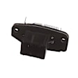 1982 Ford Fairmont - Blower Motor Resistor, Intermotor Series