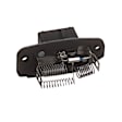 1982 Ford Fairmont - Blower Motor Resistor, Intermotor Series