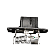 2001 Ford F-250 Super Duty - Blower Motor Resistor, 2 Hole, T-Series