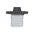 RU-474 Blower Motor Resistor Intermotor Series
