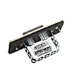 1999 Dodge Dakota - Blower Motor Resistor, Intermotor Series