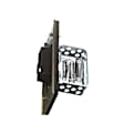 1999 Dodge Dakota - Blower Motor Resistor, Intermotor Series