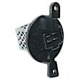 RU-499 Blower Motor Resistor Intermotor Series