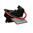 2003 Oldsmobile Silhouette - Blower Motor Resistor, Intermotor Series