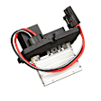 2003 Oldsmobile Silhouette - Blower Motor Resistor, Intermotor Series