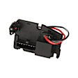 2003 Oldsmobile Silhouette - Blower Motor Resistor, Intermotor Series