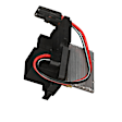 2003 Oldsmobile Silhouette - Blower Motor Resistor, Intermotor Series