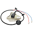 RU-562 Blower Motor Resistor Intermotor Series
