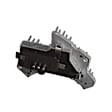 RU-567 Blower Motor Resistor Intermotor Series