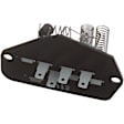 1995 GMC P3500 - Blower Motor Resistor, with AC, Main Unit, Intermotor Series