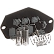 1995 GMC P3500 - Blower Motor Resistor, with AC, Main Unit, Intermotor Series