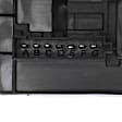 2005 Chevrolet Tahoe - Blower Motor Resistor, without Auto. AC, Intermotor Series - Front