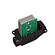 RU-572 Blower Motor Resistor Intermotor Series