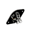 1994 GMC K3500 - Blower Motor Resistor, Intermotor Series