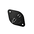 1994 GMC K3500 - Blower Motor Resistor, Intermotor Series