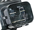 1999 Mercury Mountaineer - Blower Motor Resistor, With Auto. Temp Control, Intermotor Series