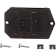 2010 Jeep Wrangler - Blower Motor Resistor, Intermotor Series