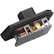 2010 Jeep Wrangler - Blower Motor Resistor, Intermotor Series