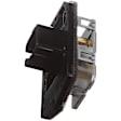 2010 Jeep Wrangler - Blower Motor Resistor, Intermotor Series