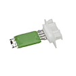 2008 Volkswagen GTI - Blower Motor Resistor, Intermotor Series