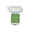 2008 Volkswagen GTI - Blower Motor Resistor, T-Series