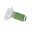 2008 Volkswagen GTI - Blower Motor Resistor, T-Series