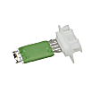 2008 Volkswagen GTI - Blower Motor Resistor, T-Series