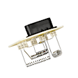 1998 Chevrolet C2500 - Blower Motor Resistor, Intermotor Series