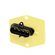 1998 Chevrolet C2500 - Blower Motor Resistor, Intermotor Series