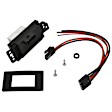 RU-631 Blower Motor Resistor Intermotor Series