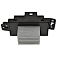 RU-631 Blower Motor Resistor Intermotor Series