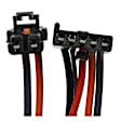 RU-631 Blower Motor Resistor Intermotor Series