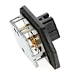 2008 Lincoln MKX - Blower Motor Resistor, Without Auto. Temp Control, Intermotor Series