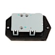 2008 Lincoln MKX - Blower Motor Resistor, Without Auto. Temp Control, Intermotor Series