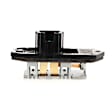 2008 Lincoln MKX - Blower Motor Resistor, Without Auto. Temp Control, Intermotor Series