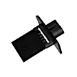 RU-636 Blower Motor Resistor Intermotor Series