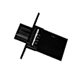 RU-636 Blower Motor Resistor Intermotor Series