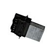 2008 Dodge Nitro - Blower Motor Resistor, Intermotor Series