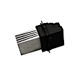 2008 Dodge Nitro - Blower Motor Resistor, Intermotor Series