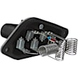 1996 Saturn SW1 - Blower Motor Resistor