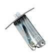 RU-67 Blower Motor Resistor Intermotor Series