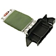 Blower Motor Resistor Intermotor Series