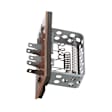 RU-687 Blower Motor Resistor Intermotor Series